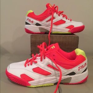 Fila Sentinel Junior Tennis Shoes Women’s Fila Sentinel Junior Tennis Shoes Women’s